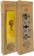Push Plywood Guy Incomplete 7.25 Complete Skateboard - yellow/green