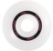 Pig Head Classic Skateboard Wheels - white/purple (99a) - reverse