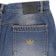 Adidas Tyshawn WD Shorts - indigo denim - reverse detail 2