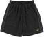 Adidas Tyshawn B Shorts - black/matte gold/carbon