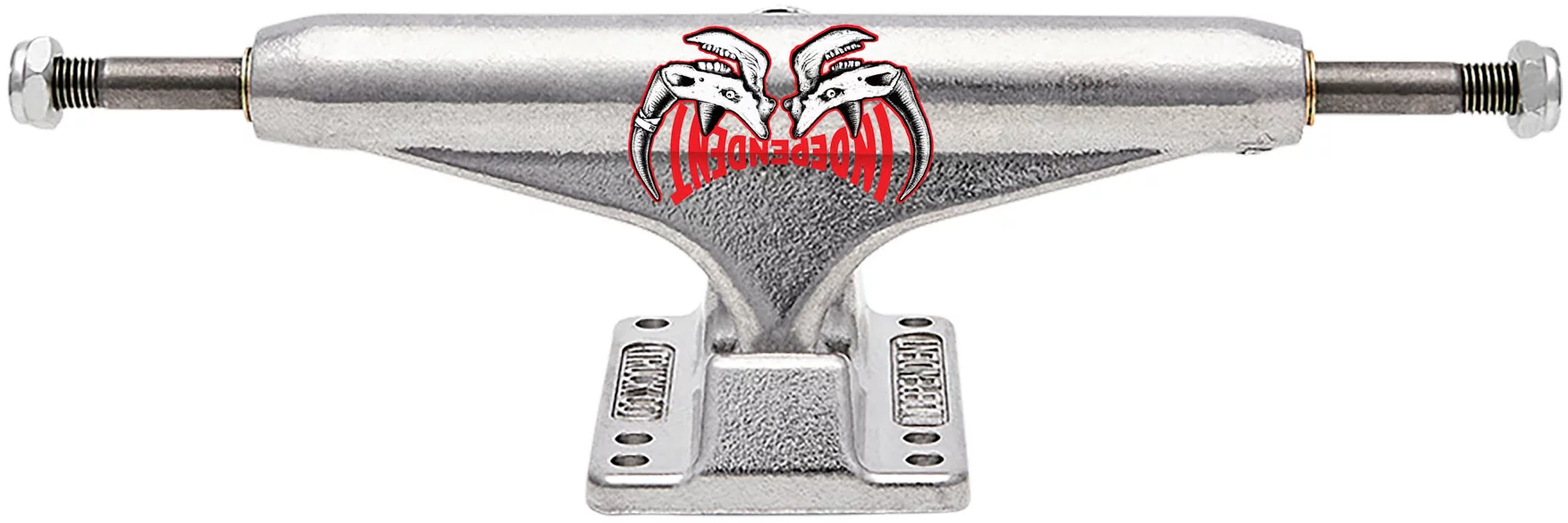 Independent Rhino Guest Pro Silver Stage 11 Skateboard Trucks