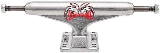 Independent Rhino Guest Pro Silver Stage 11 Skateboard Trucks - silver 159 - view large