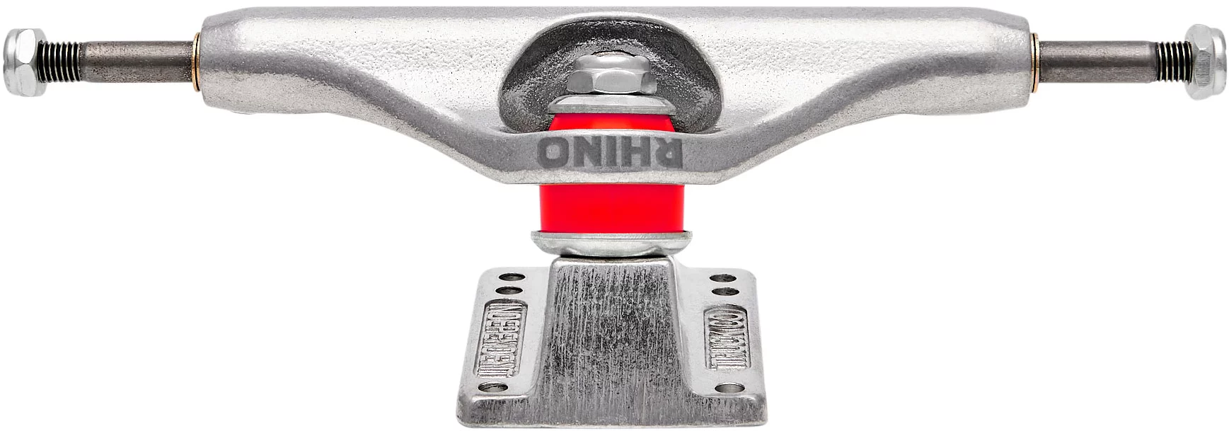 Independent Rhino Guest Pro Silver Stage 11 Skateboard Trucks