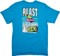 Airblaster Style Correct T-Shirt - turquoise