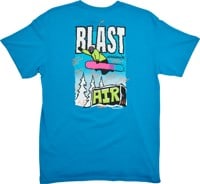Airblaster Style Correct T-Shirt - turquoise