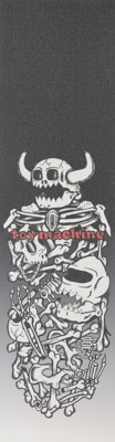 Toy Machine Dead Monster Skateboard Grip Tape - view large