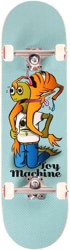 Toy Machine TB Fight 8.5 Complete Skateboard