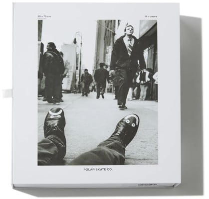 Polar Skate Co. Puzzle N.01 - view large