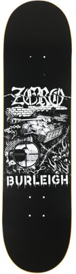 Zero Burleigh Black Sheep 8.5 Skateboard Deck - view large
