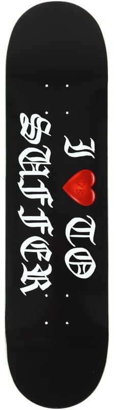 Suffer 8.25 Skateboard Deck
