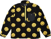 Airblaster Sherpa Half Zip Jacket - smile