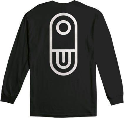 Airblaster Team L/S T-Shirt - black - view large
