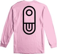 Airblaster Team L/S T-Shirt - pink