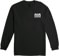 Airblaster Team L/S T-Shirt - black - front