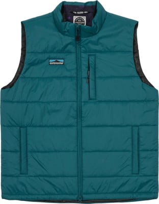 Airblaster Team Vest - (bode merrill) spruce - view large
