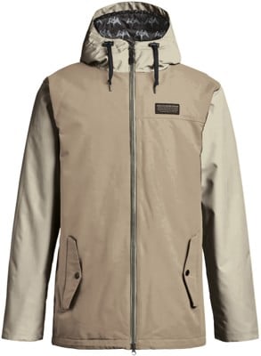 Airblaster Toaster Insulated Jacket - chinchilla/sand - view large