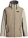 Airblaster Toaster Insulated Jacket - chinchilla/sand