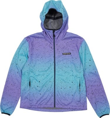 Airblaster Transit Fleece Hoodie - splatter - view large