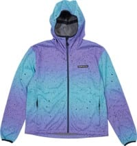 Airblaster Transit Fleece Hoodie - splatter