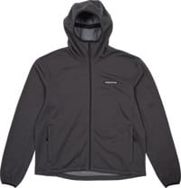 Airblaster Transit Fleece Hoodie - vintage black