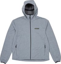 Airblaster Transit Fleece Hoodie - heather grey