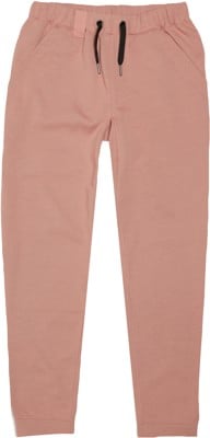 Airblaster Transit Fleece Pant - deep blush - view large