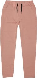 Airblaster Transit Fleece Pant - deep blush