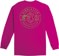 Airblaster Tre Wild L/S T-Shirt - (max warbington) berry