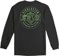 Airblaster Tre Wild L/S T-Shirt - black