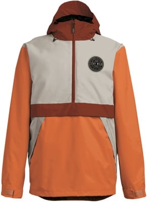 Airblaster Trenchover Jacket (Closeout) - bone/oxide - view large