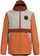 Airblaster Trenchover Jacket (Closeout) - bone/oxide