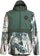 Airblaster Trenchover Jacket (Closeout) - mallard/yetiflage