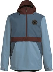 Airblaster Trenchover Jacket (Closeout) - thunderhead