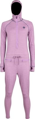 Airblaster Women's Merino Ninja Suit - grapes - view large
