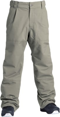 Airblaster Work Pants - chinchilla - view large