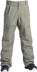 Airblaster Work Pants - chinchilla