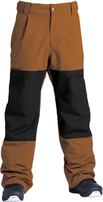 Airblaster Work Pants - grizzly - view large