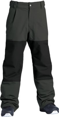 Airblaster Work Pants - vintage black - view large