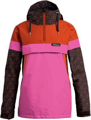 Airblaster Women's Lady Trenchover Insulated Jacket - view large