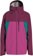 Airblaster Women's Sassy Beast Insulated Jacket - plum/magenta