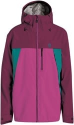 Airblaster Women's Sassy Beast Insulated Jacket - plum/magenta