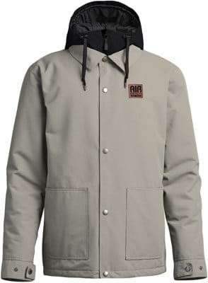 Airblaster Work Insulated Jacket - chinchilla - view large