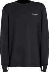Airblaster Youth Base Layer Top - black