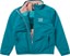 Airblaster Youth Double Puffling Reversible Fleece Jacket - ocean blush stripe - inside