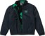 Airblaster Youth Double Puffling Reversible Fleece Jacket - big alien - inside