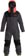Airblaster Youth Freedom Suit - black/hot coral