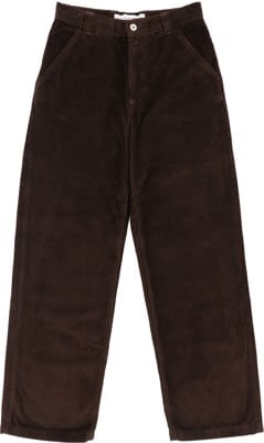 Polar Skate Co. 44! Corduroy Pants - chocolate - view large