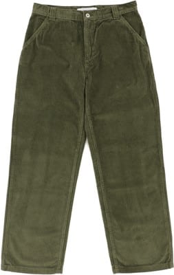 Polar Skate Co. 44! Corduroy Pants - uniform green - view large