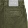 Polar Skate Co. 44! Corduroy Pants - uniform green - reverse detail