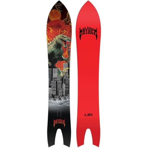 Lib Tech Mayhem Libzilla Snowboard 2027 | Tactics